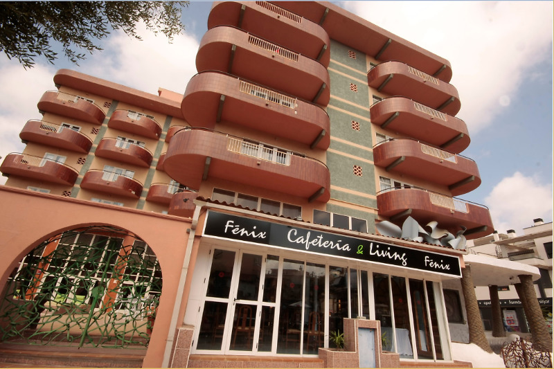 Hotel Fenix El Arenal  Eksteriør bilde