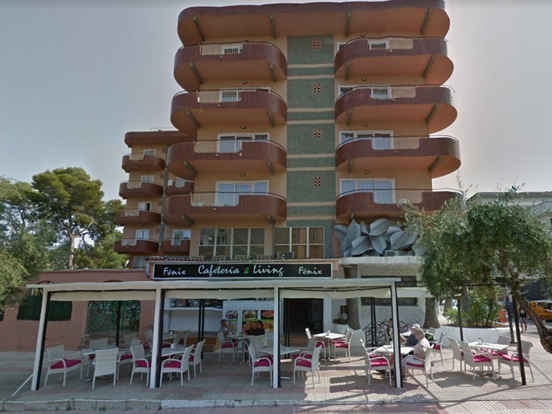 Hotel Fenix El Arenal  Eksteriør bilde